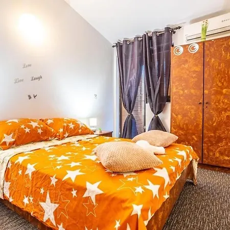 Sunset B&i Apartment Primosten